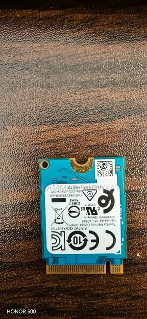 Toshiba SSD M.2 Nvme