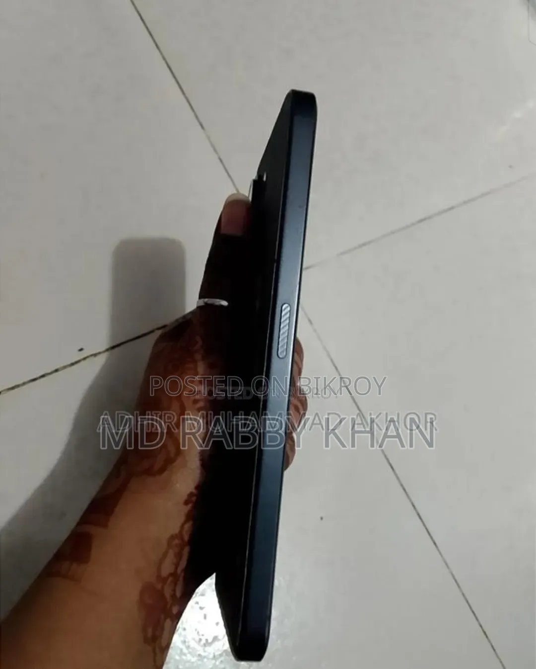 Tecno Camon 50 256 GB Black