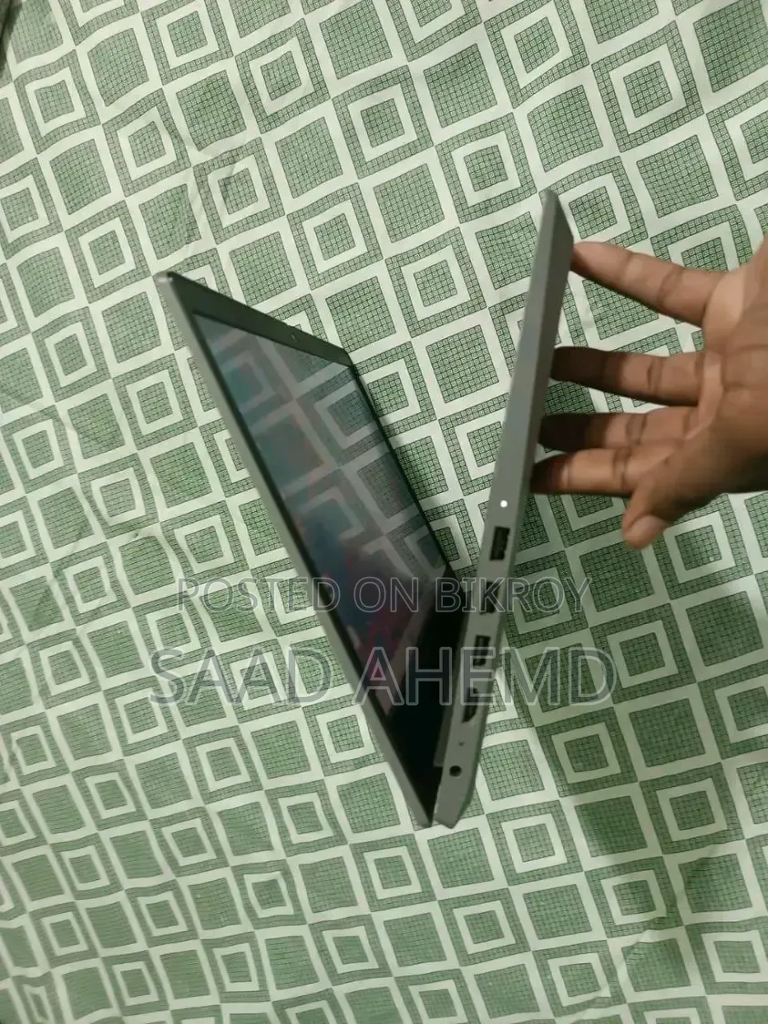 New Laptop Lenovo Ideapad 3 4GB RAM AMD SSD 128GB