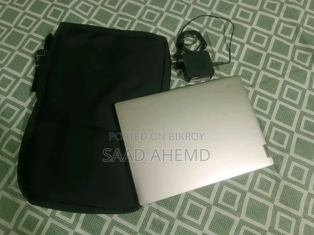 New Laptop Lenovo Ideapad 3 4GB RAM AMD SSD 128GB