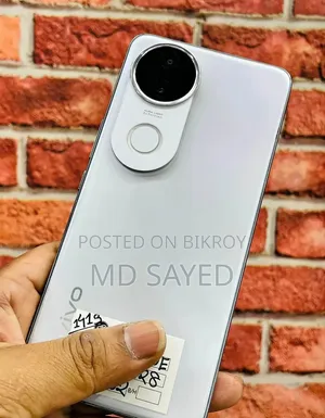 Vivo V50e 128 GB White