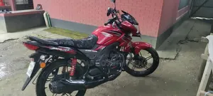 Honda 2022 Red