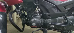 Honda 2022 Red