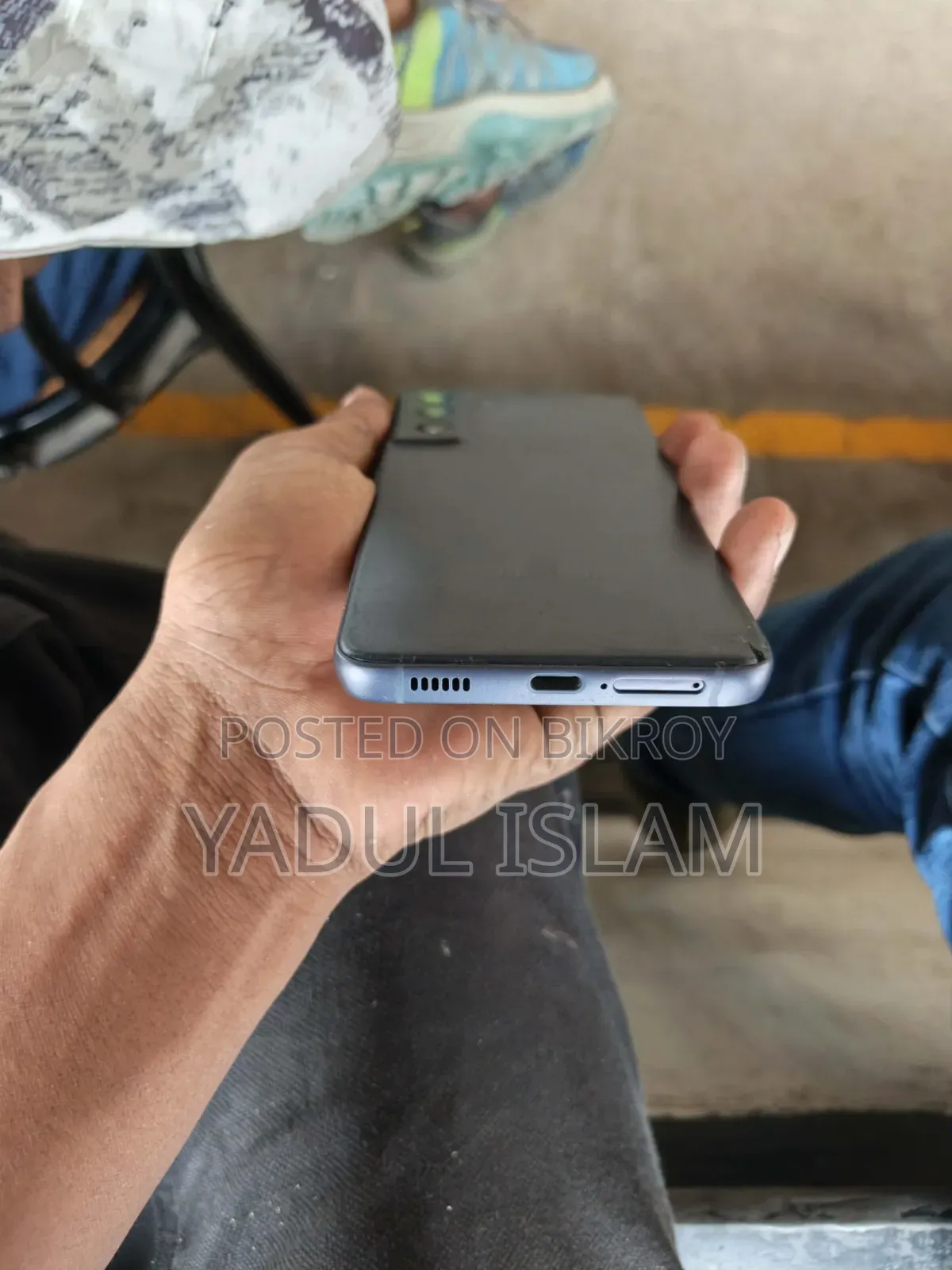 Samsung Galaxy S21 FE 5G 128 GB Black