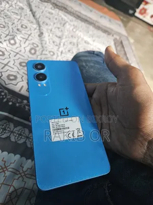 OnePlus Nord CE 5G 256 GB Blue