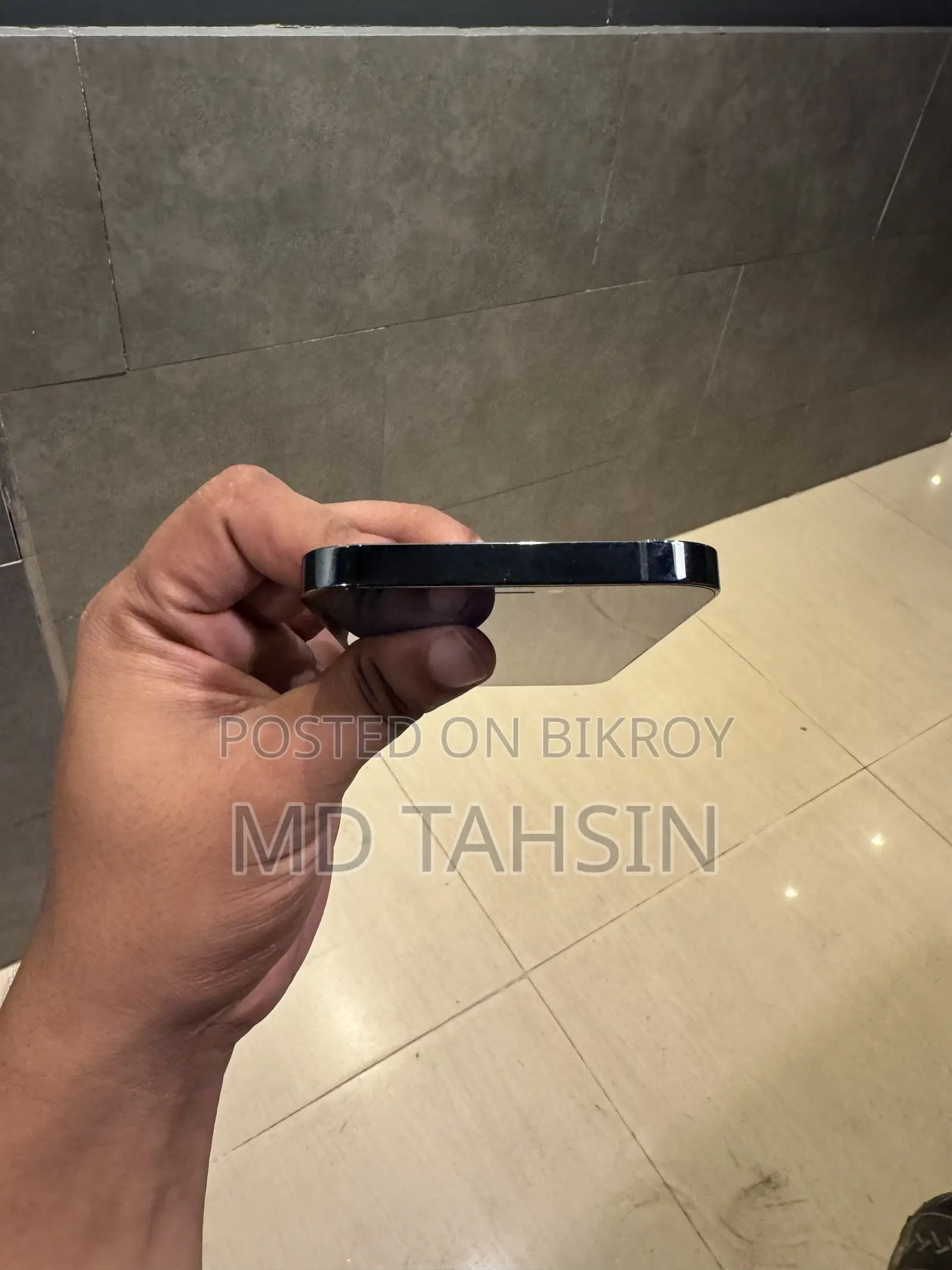 অ্যাপল আইফোন ১২ প্রো ২৫৬ জিবি গ্রে