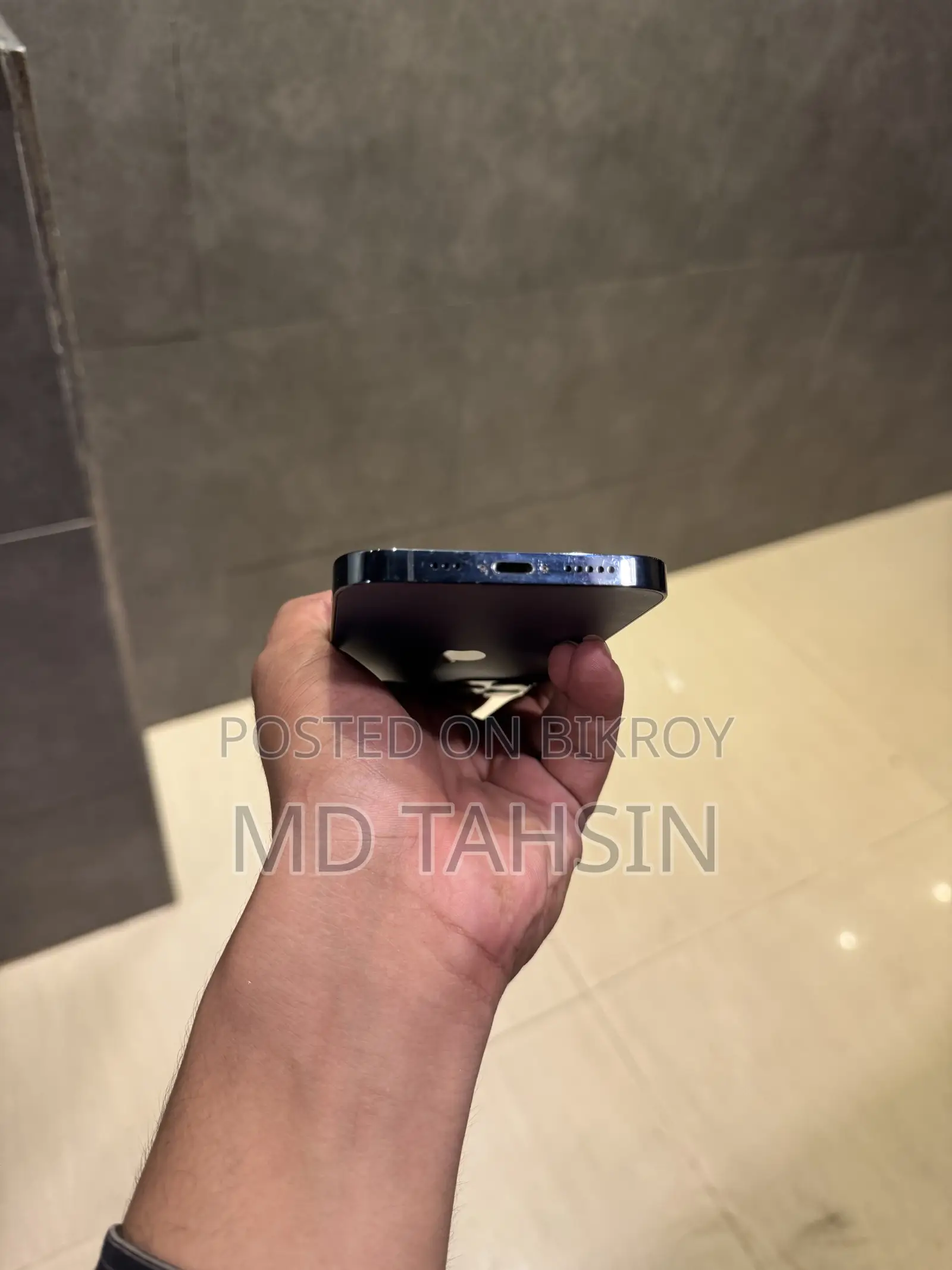 অ্যাপল আইফোন ১২ প্রো ২৫৬ জিবি গ্রে
