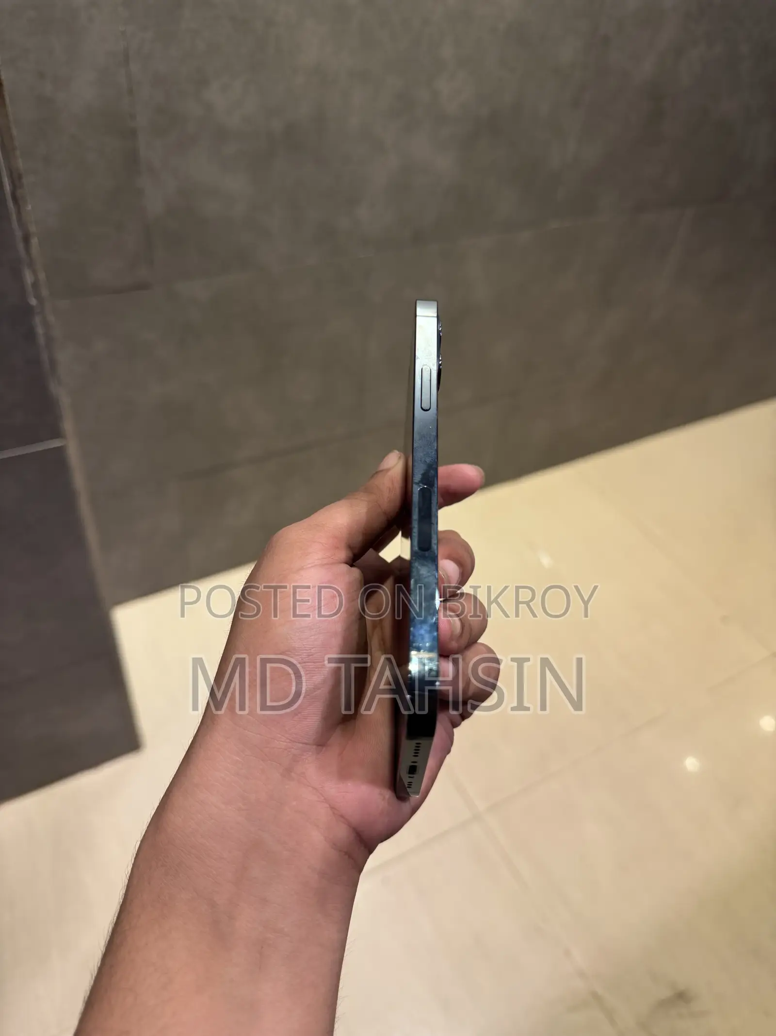 অ্যাপল আইফোন ১২ প্রো ২৫৬ জিবি গ্রে