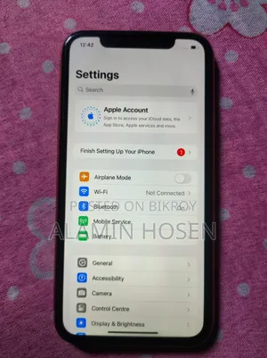Apple iPhone XR 128 GB Orange
