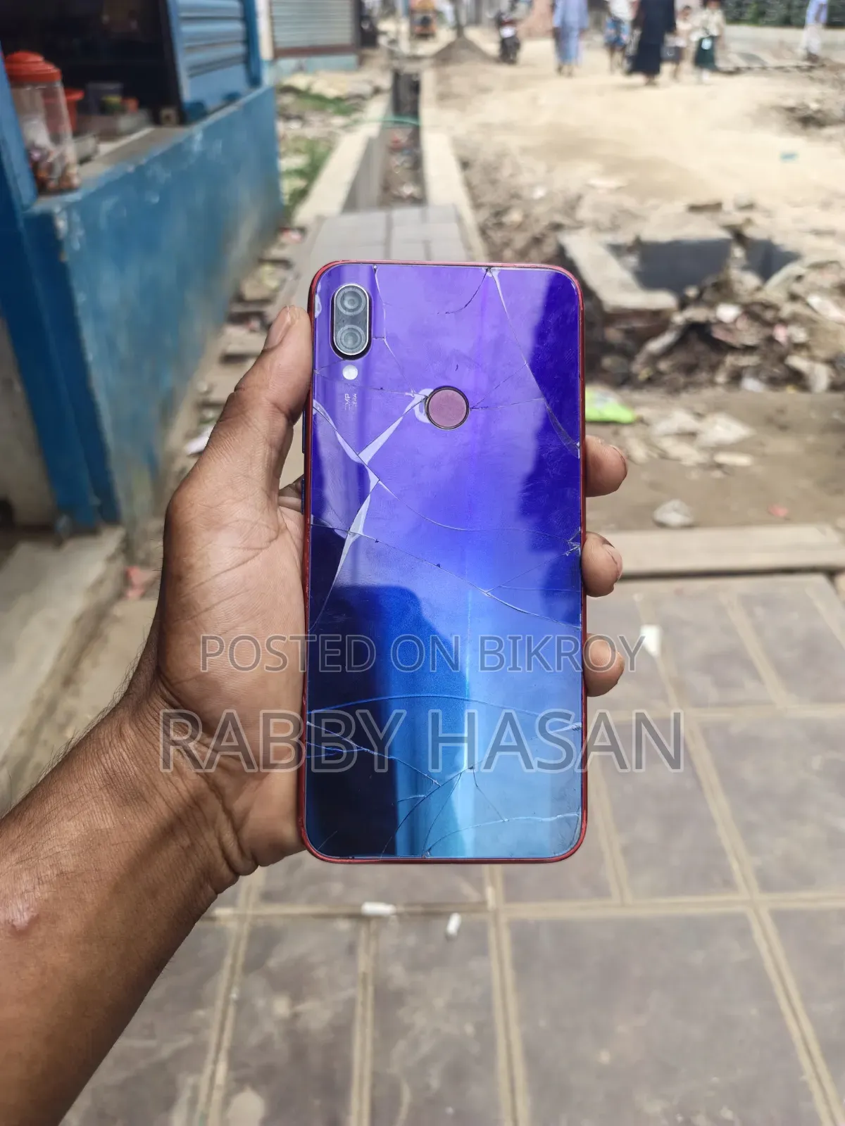 Xiaomi Redmi Note 7 Pro 128 GB Red