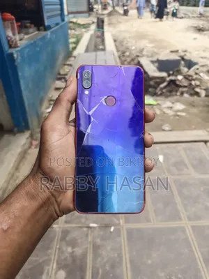 Xiaomi Redmi Note 7 Pro 128 GB Red
