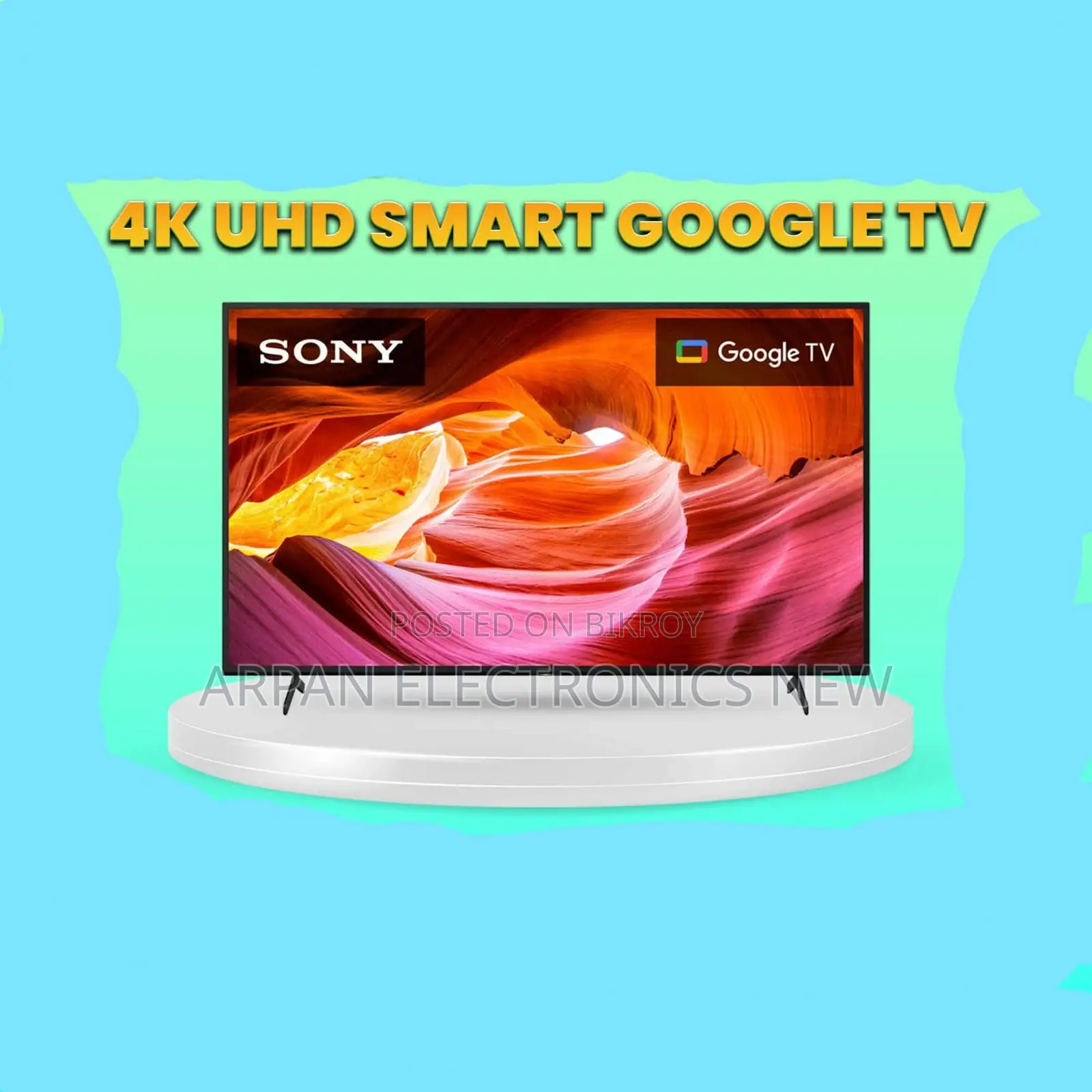 অবিশ্বাস্য হলেও সত্যি এখন ৫ বছরের গ্যারেন্টি Sony Smart 43" Tv তে