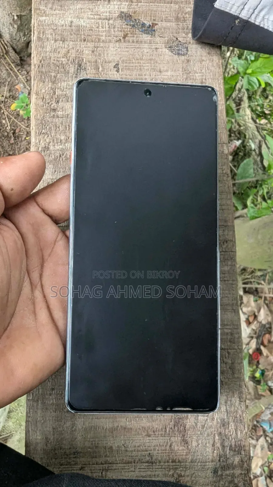 Tecno Spark 40 256 GB Blue