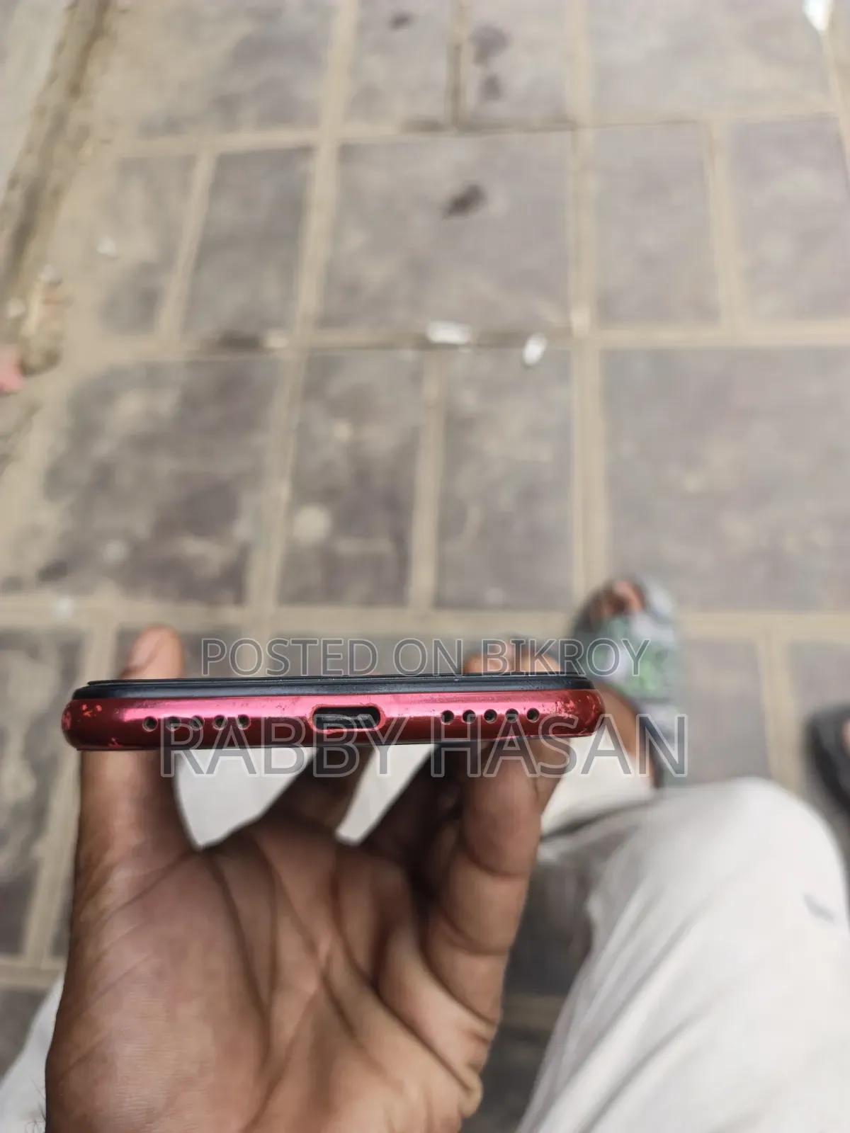 Xiaomi Redmi Note 7 Pro 128 GB Red