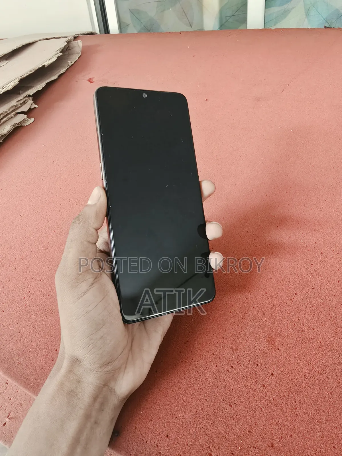 Walton NEXG N76 128 GB Rose Gold