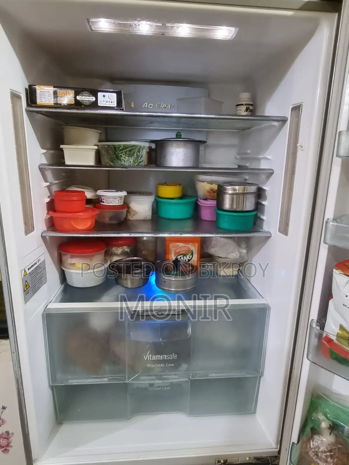 Panasonic Fridge 554 Liter