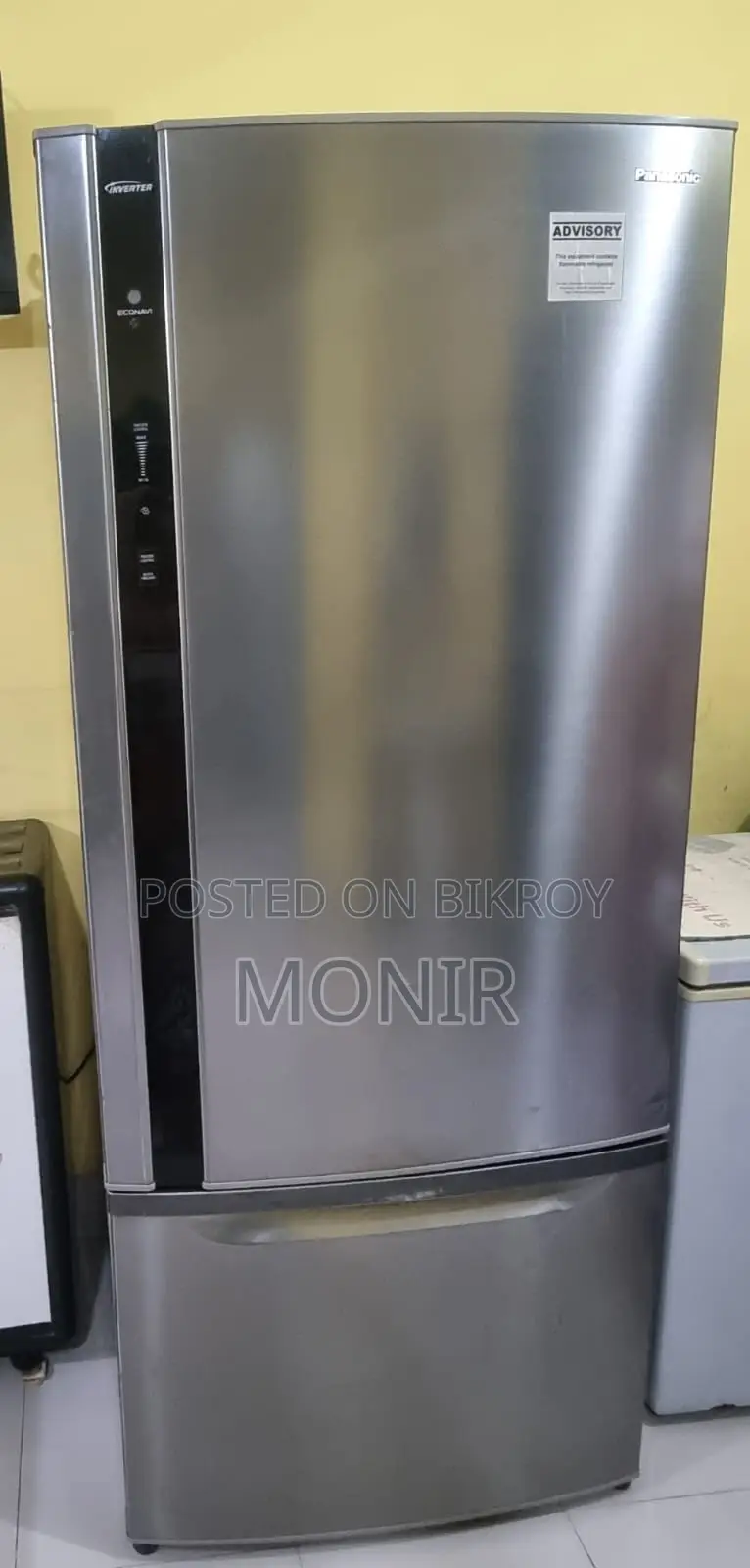 Panasonic Fridge 554 Liter