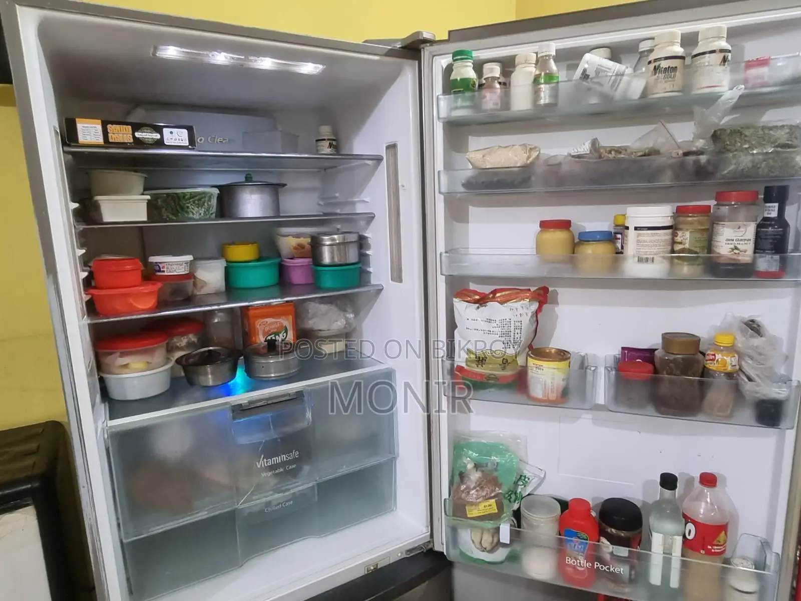Panasonic Fridge 554 Liter