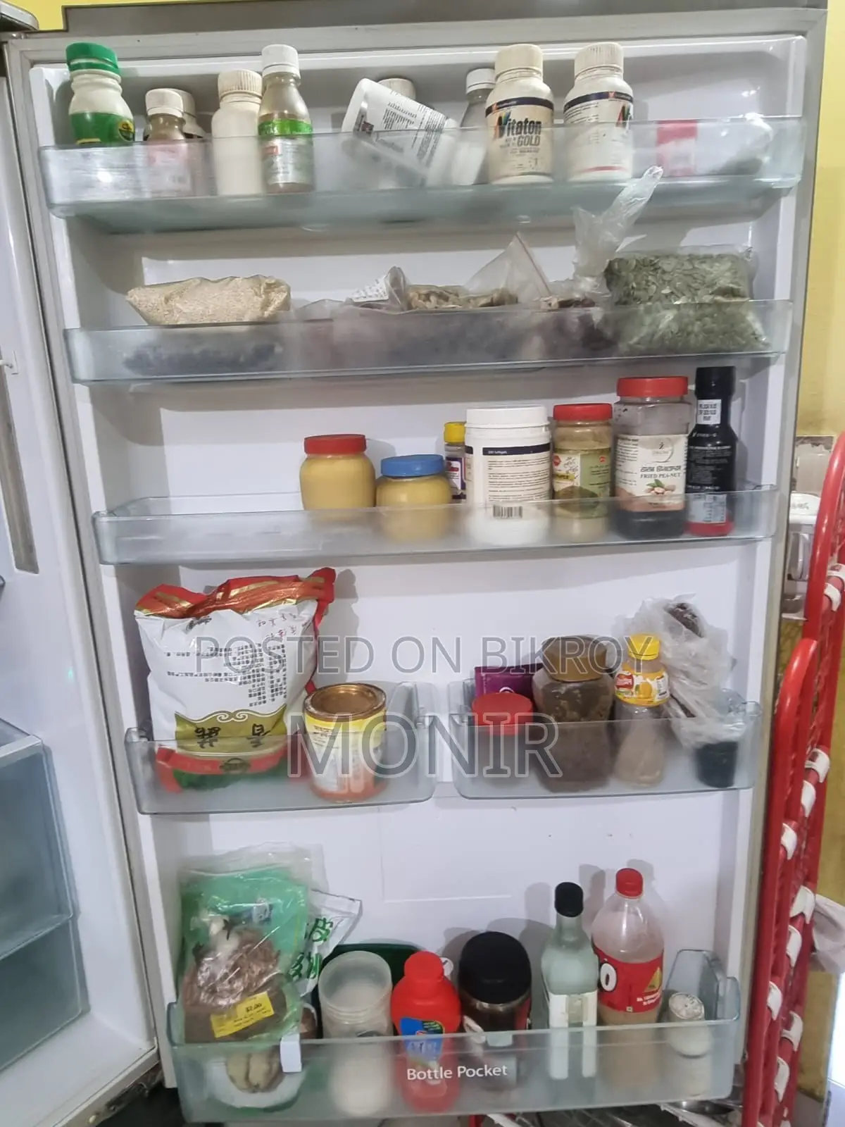 Panasonic Fridge 554 Liter