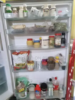 Panasonic Fridge 554 Liter