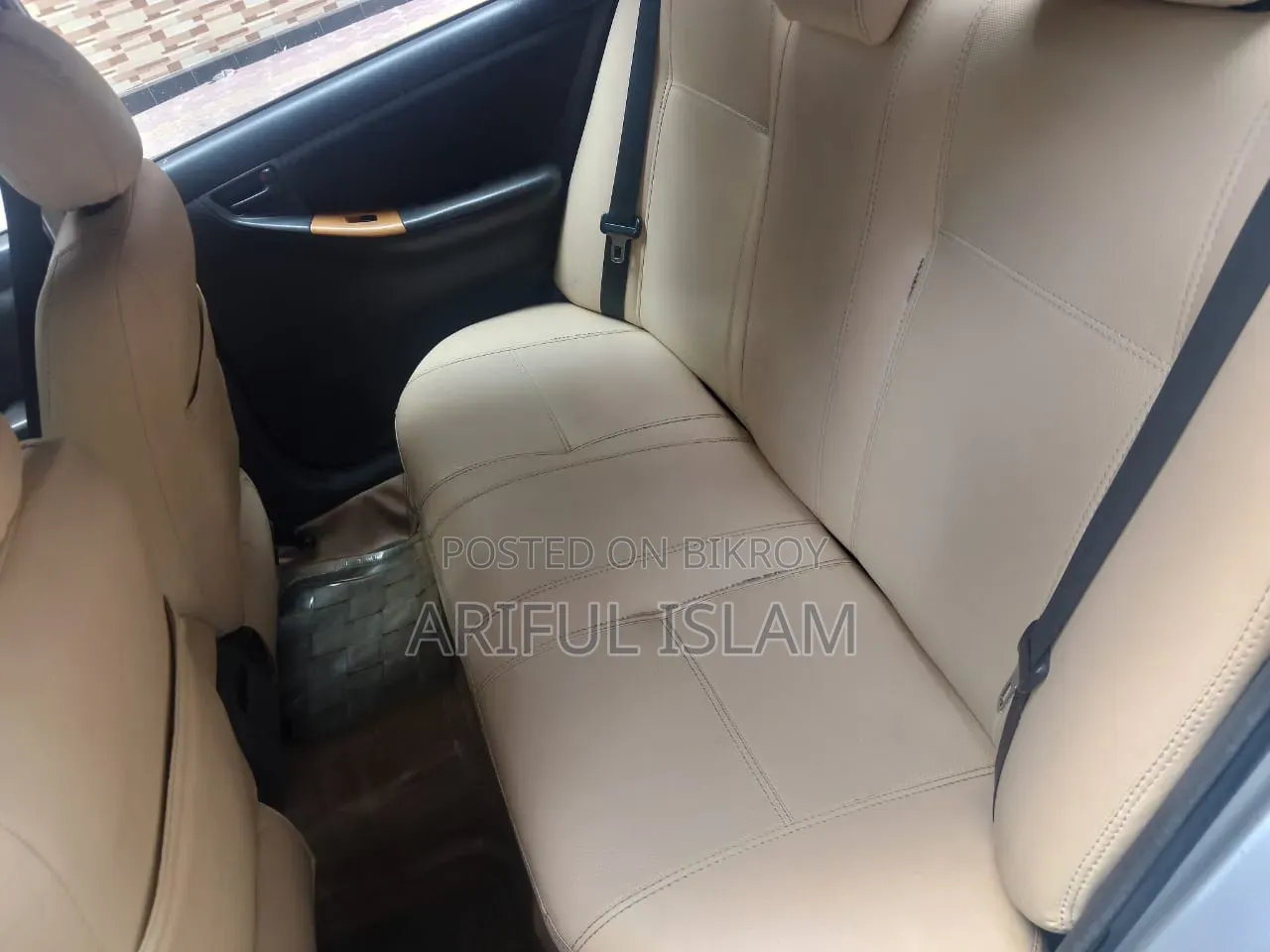 Toyota Corolla 1.4 D-4d Automatic 2005 Silver