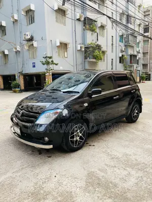Toyota IST 2004 Black
