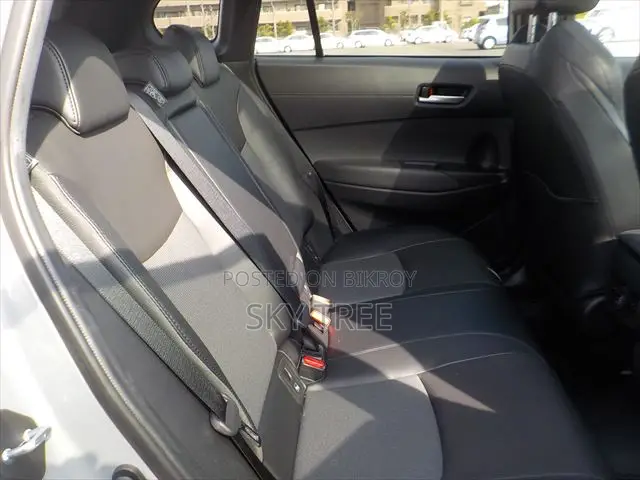 Toyota Corolla Cross 2022 Gray