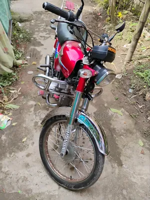 হোন্ডা সিবি ২০১৪ রেড