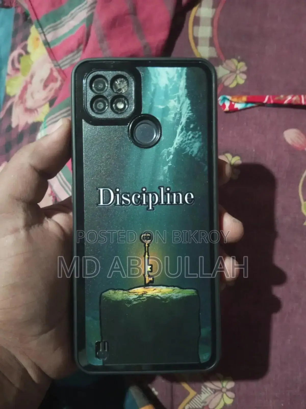 Realme C21Y 64 GB Blue