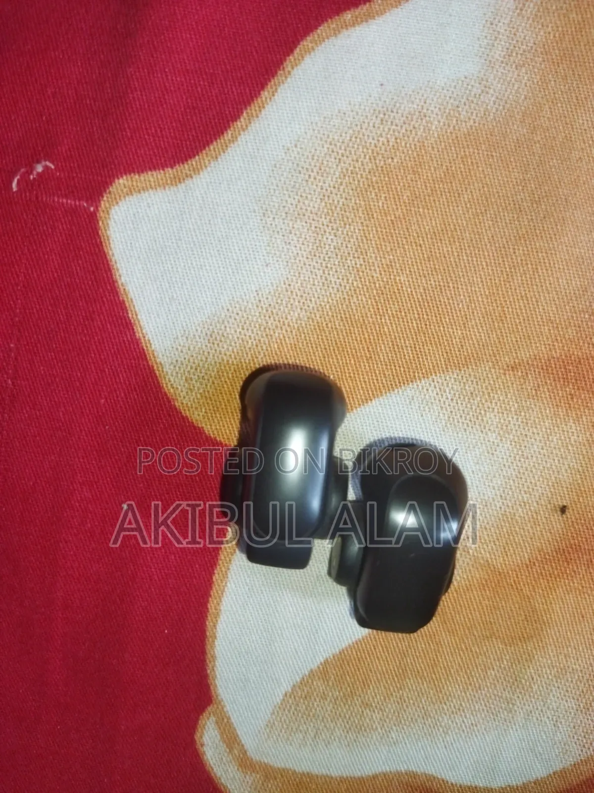 বোস আল্ট্রা ওপেন ইয়ারবাডস (শুধু বাডস, বক্স হারিয়ে গেছে)