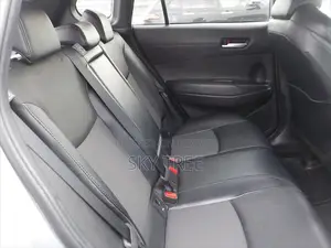 Toyota Corolla Cross 2022 Gray