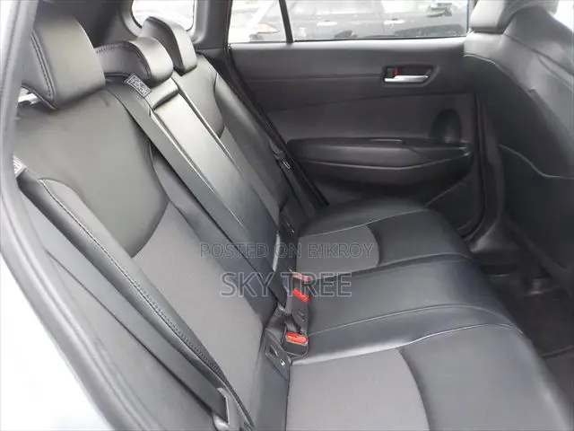 Toyota Corolla Cross 2022 Gray