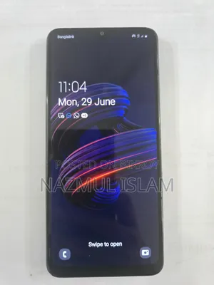 Samsung Galaxy A12 64 GB Black