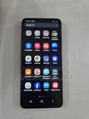 Samsung Galaxy A12 64 GB Black