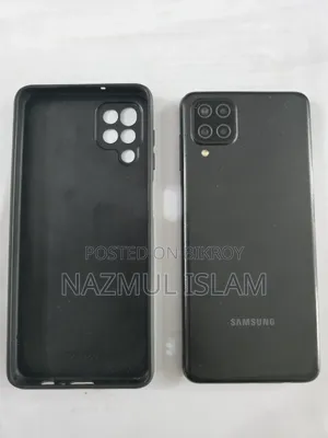 Samsung Galaxy A12 64 GB Black