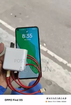 ওয়ানপ্লাস ৯আর ১২৮ জিবি ব্ল্যাক