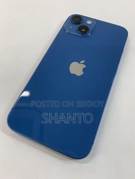 অ্যাপল আইফোন ১৩ ১২৮ জিবি ব্লু