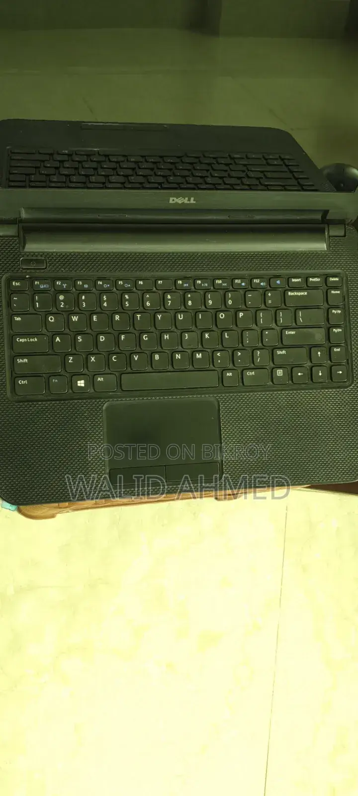Laptop Dell Inspiron 15 3521 8GB Intel Celeron SSD 128GB