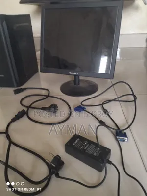 Desktop Computer 256GB SSD 512GB
