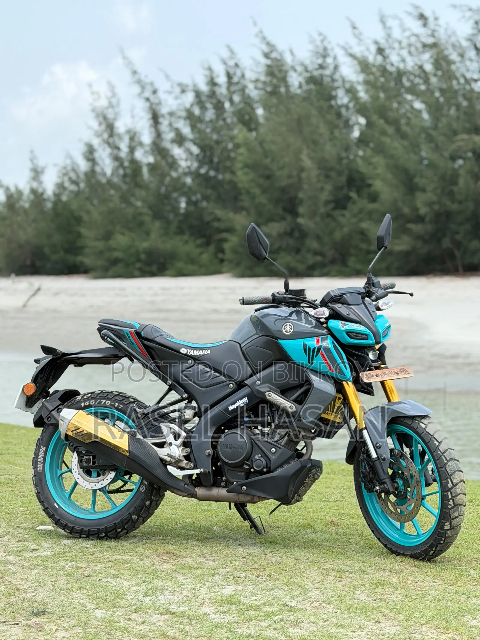 ইয়ামাহা ২০২৪ ব্লু