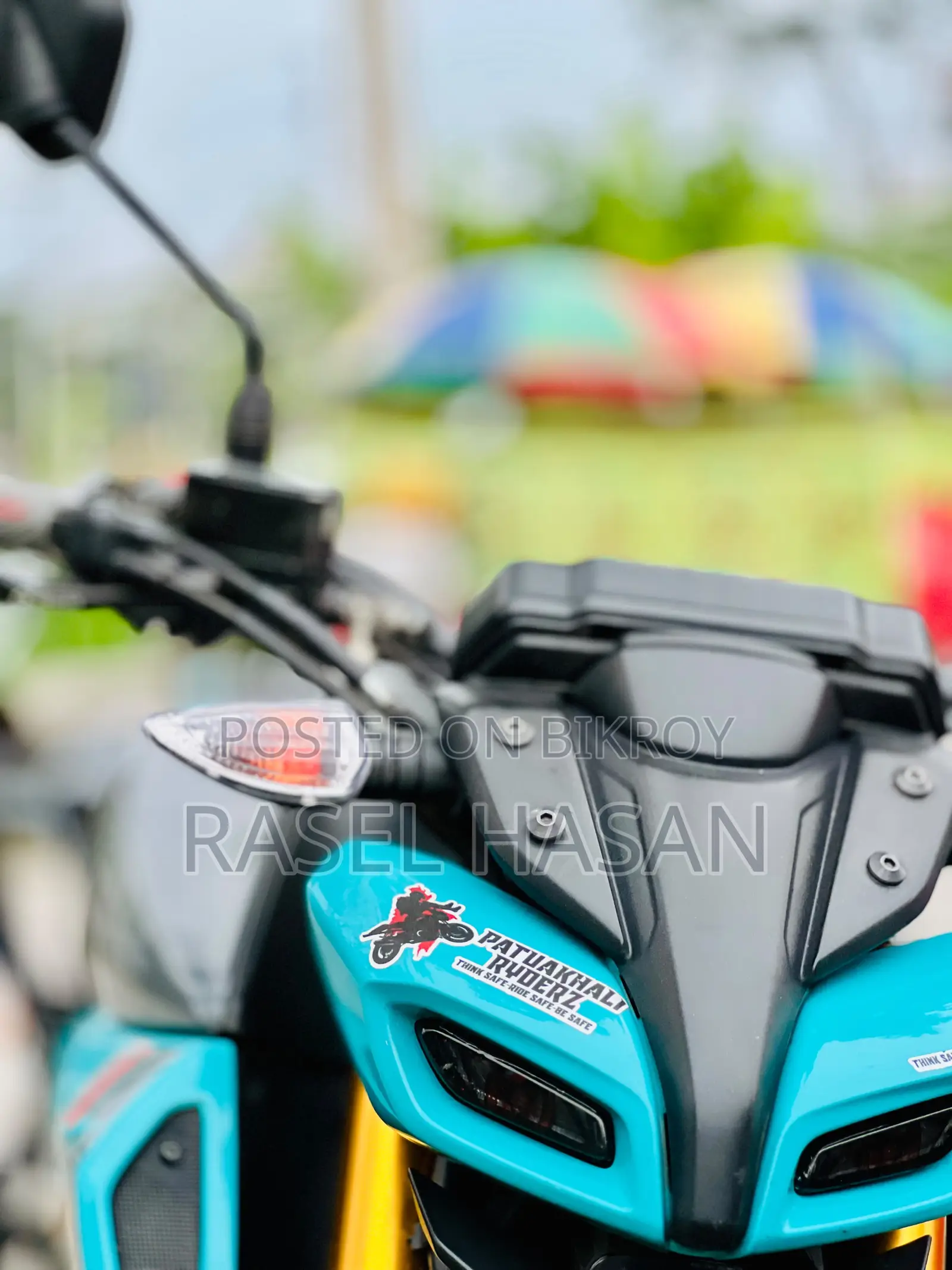 ইয়ামাহা ২০২৪ ব্লু