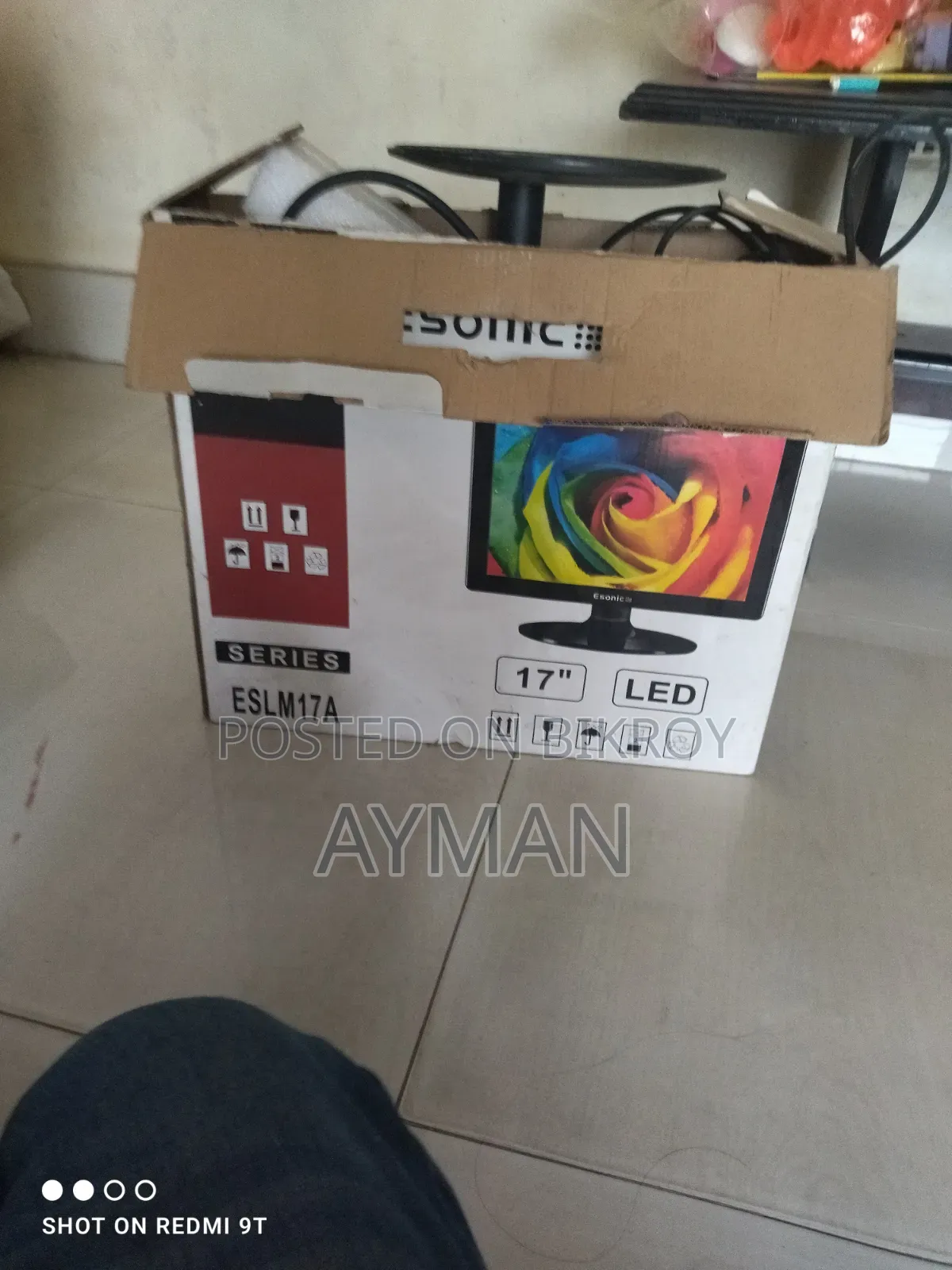 Desktop Computer 256GB SSD 512GB