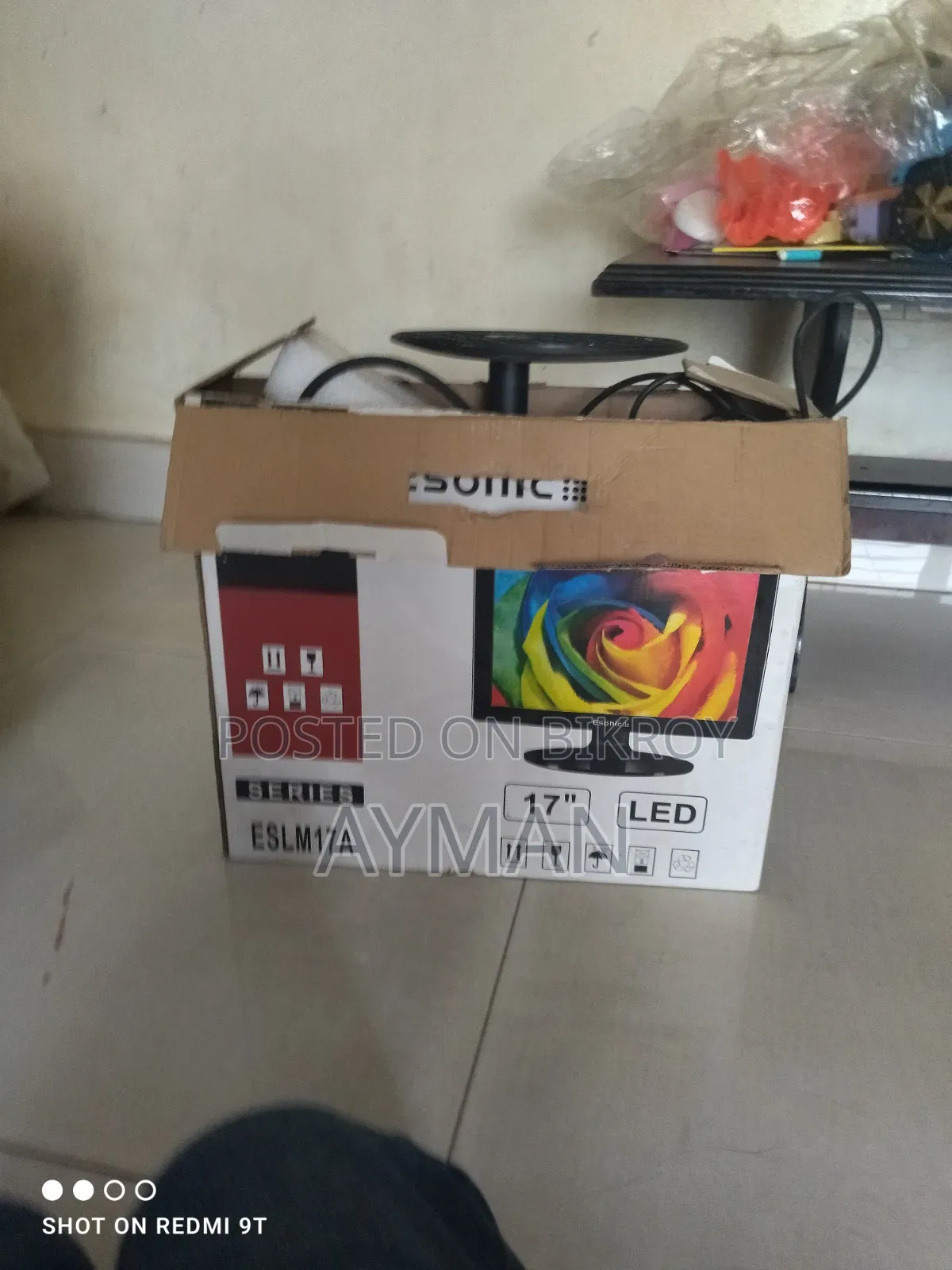 Desktop Computer 256GB SSD 512GB