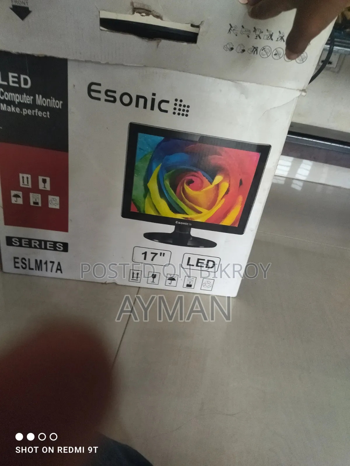 Desktop Computer 256GB SSD 512GB