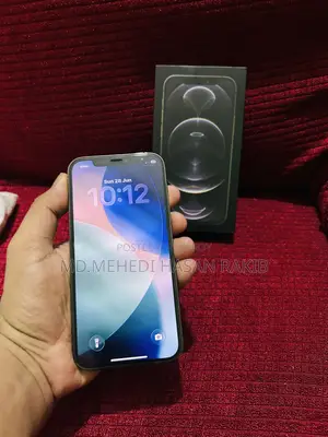 Apple iPhone 12 Pro 128 GB Gray