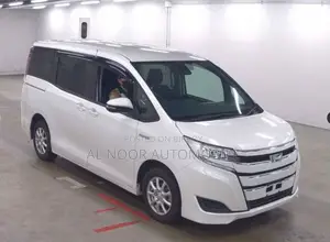 টয়োটা নোয়া ২০২১ পার্ল