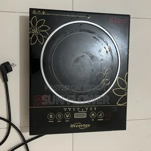 Electronic Stove