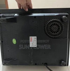 Electronic Stove