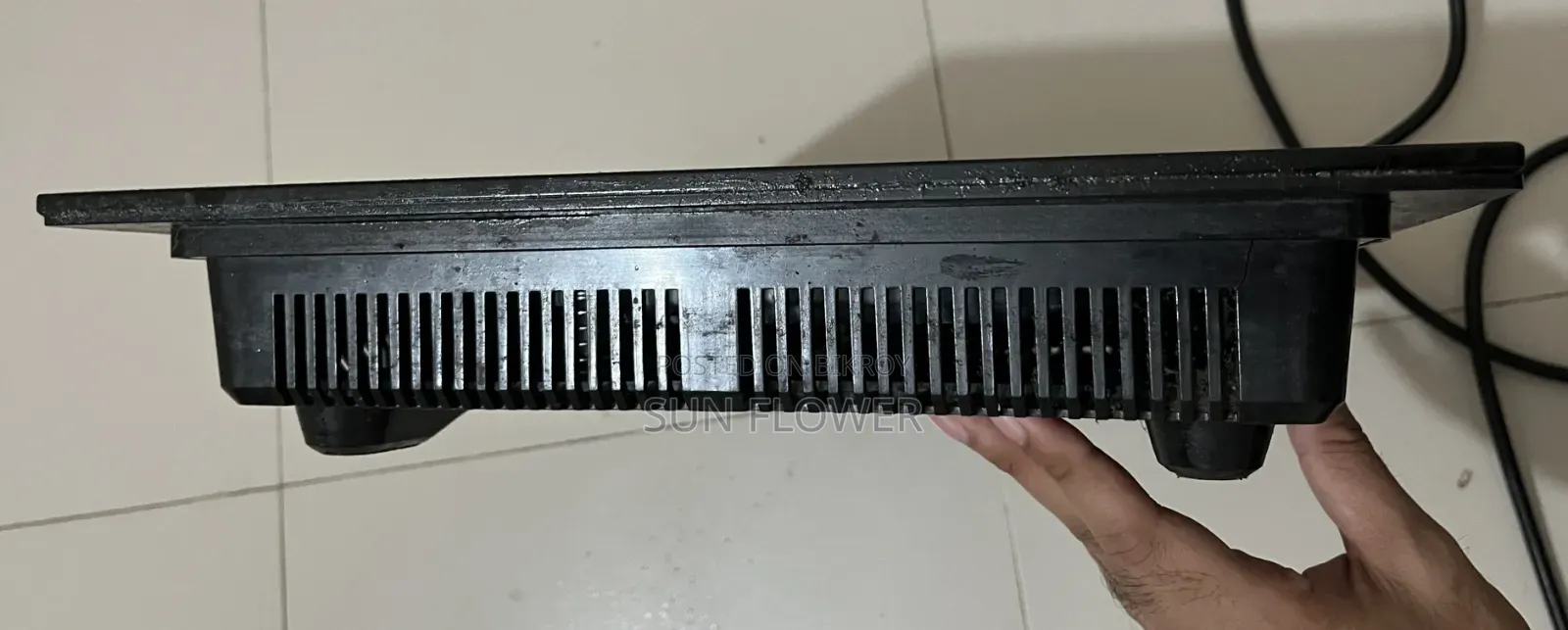 Electronic Stove