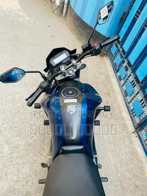 Yamaha FZ 2022 Blue